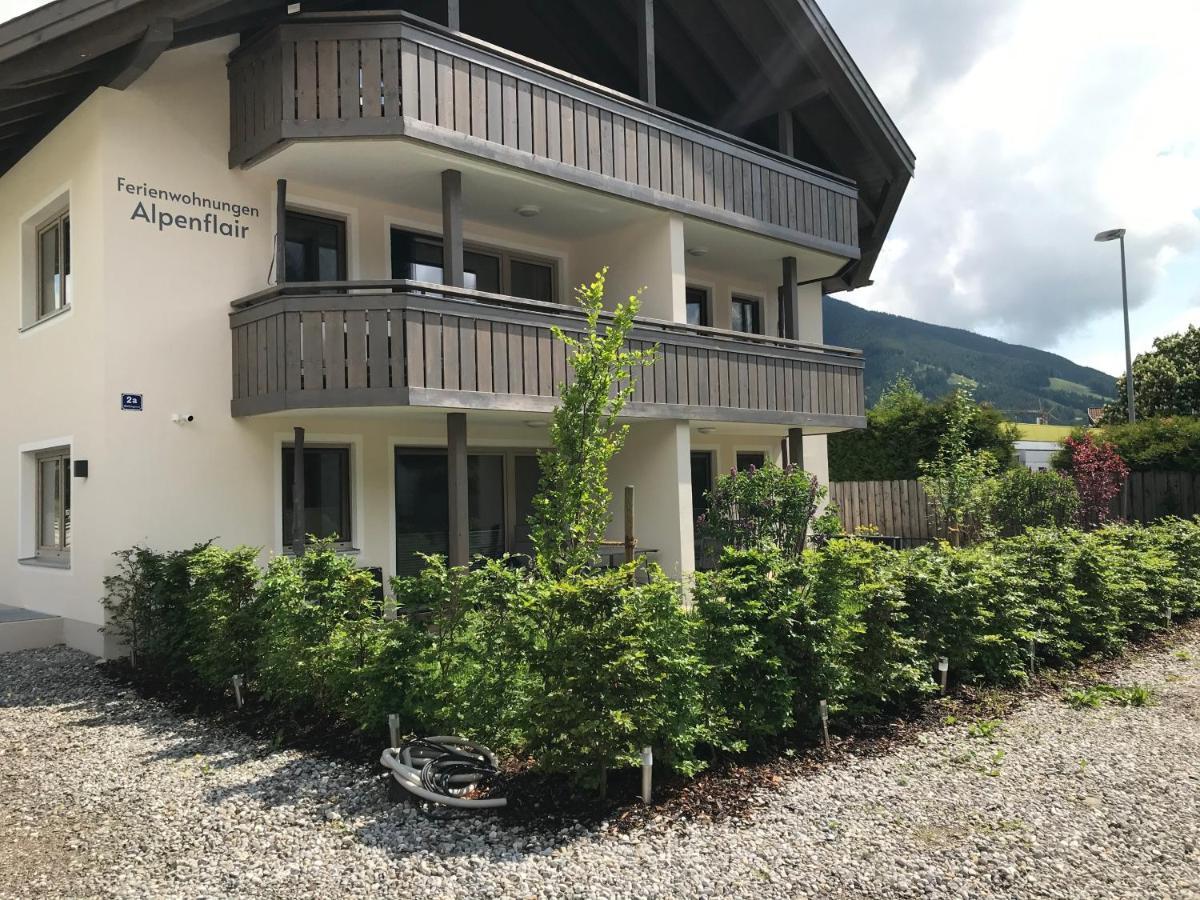 Ferienwohnungen Alpenflair - barrierefrei urlauben Oberammergau Exterior foto